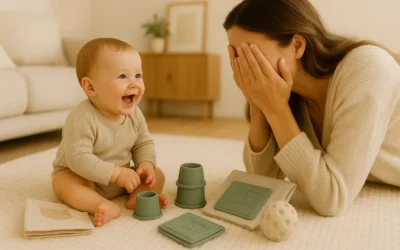 Accueil 54 10 activités simples à faire avec bébé dès 6 mois