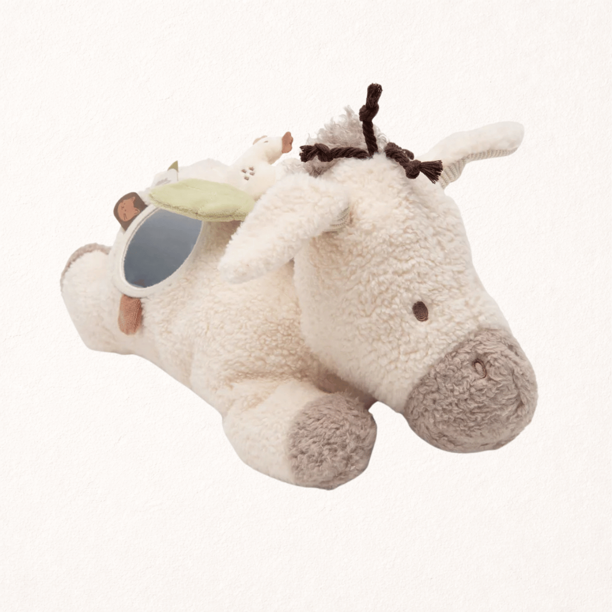 Accueil 26 peluche d'activités bébé Donkey dinky - Jollein